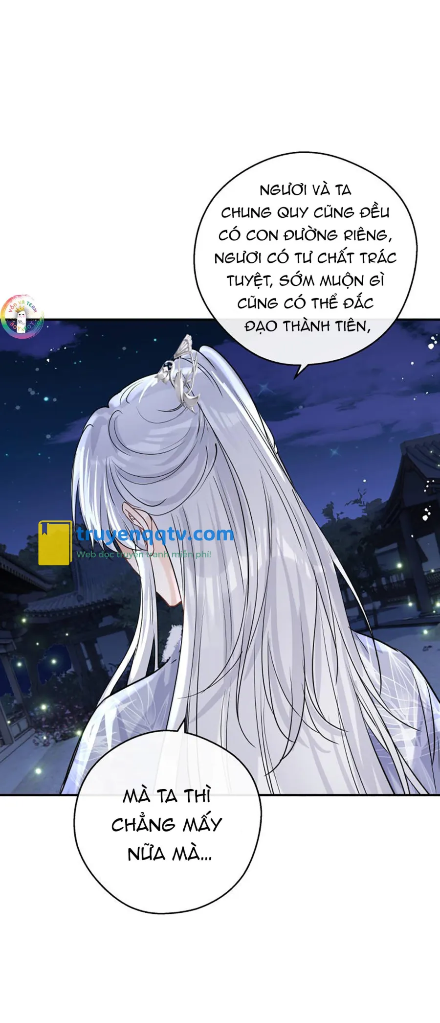 Sư thúc Không Thể Trông Mặt Mà Bắt Hình Dong (END) Chapter 36 - Next Chapter 37