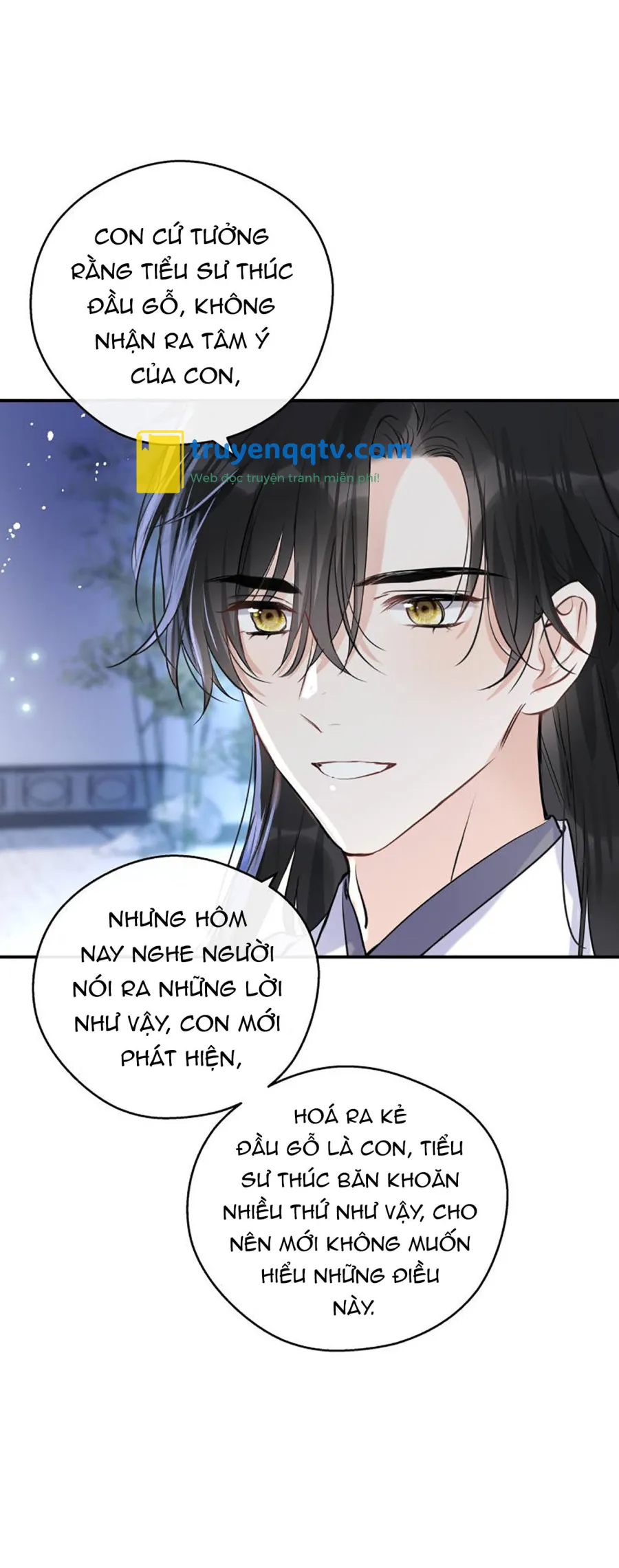 Sư thúc Không Thể Trông Mặt Mà Bắt Hình Dong (END) Chapter 36 - Next Chapter 37