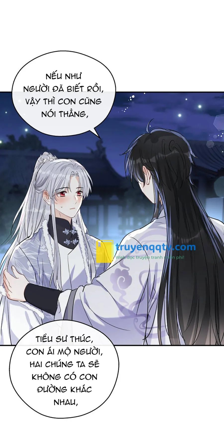 Sư thúc Không Thể Trông Mặt Mà Bắt Hình Dong (END) Chapter 36 - Next Chapter 37