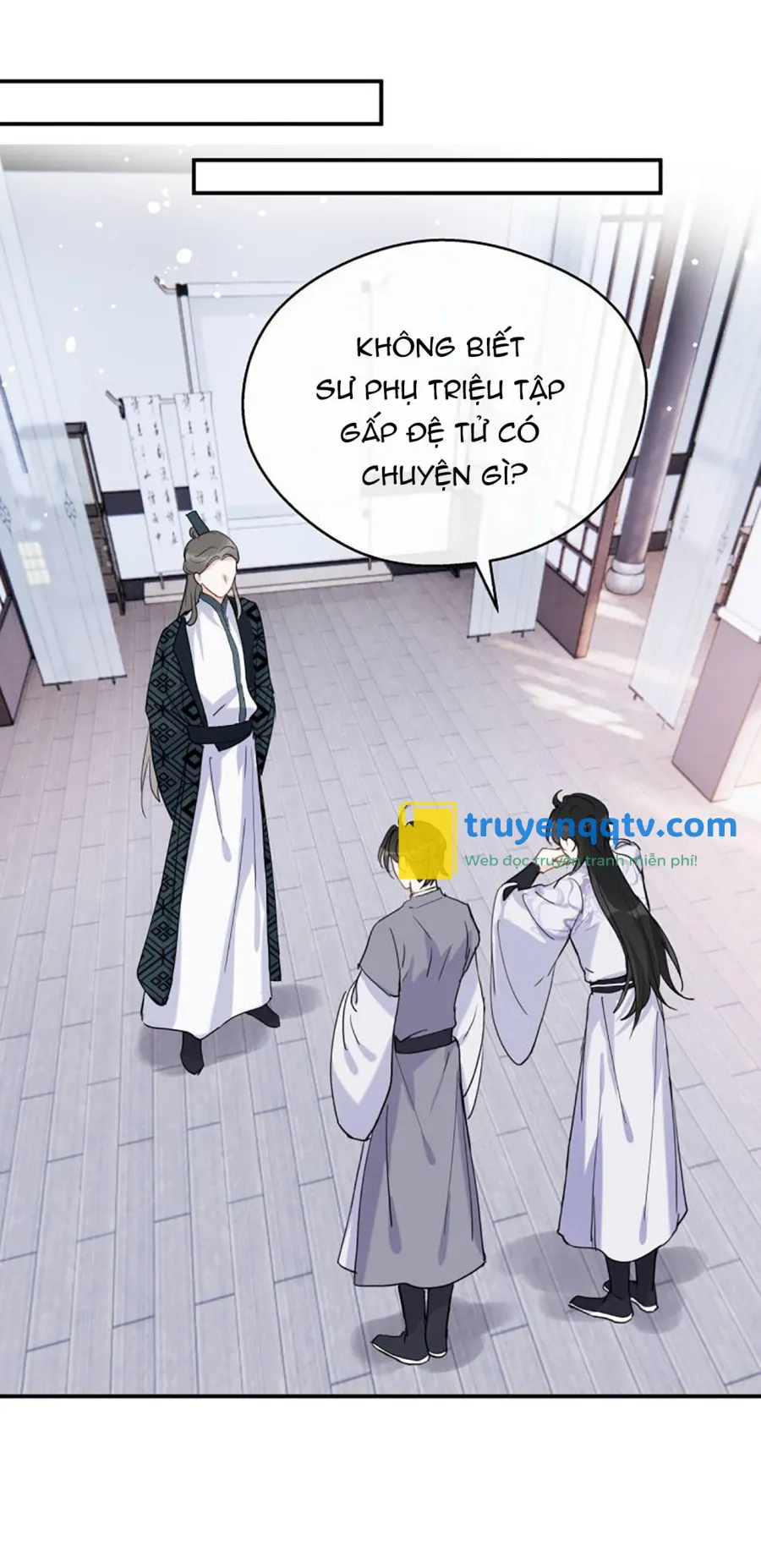 Sư thúc Không Thể Trông Mặt Mà Bắt Hình Dong (END) Chapter 36 - Next Chapter 37