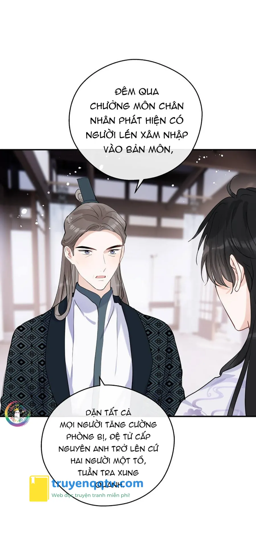 Sư thúc Không Thể Trông Mặt Mà Bắt Hình Dong (END) Chapter 36 - Next Chapter 37