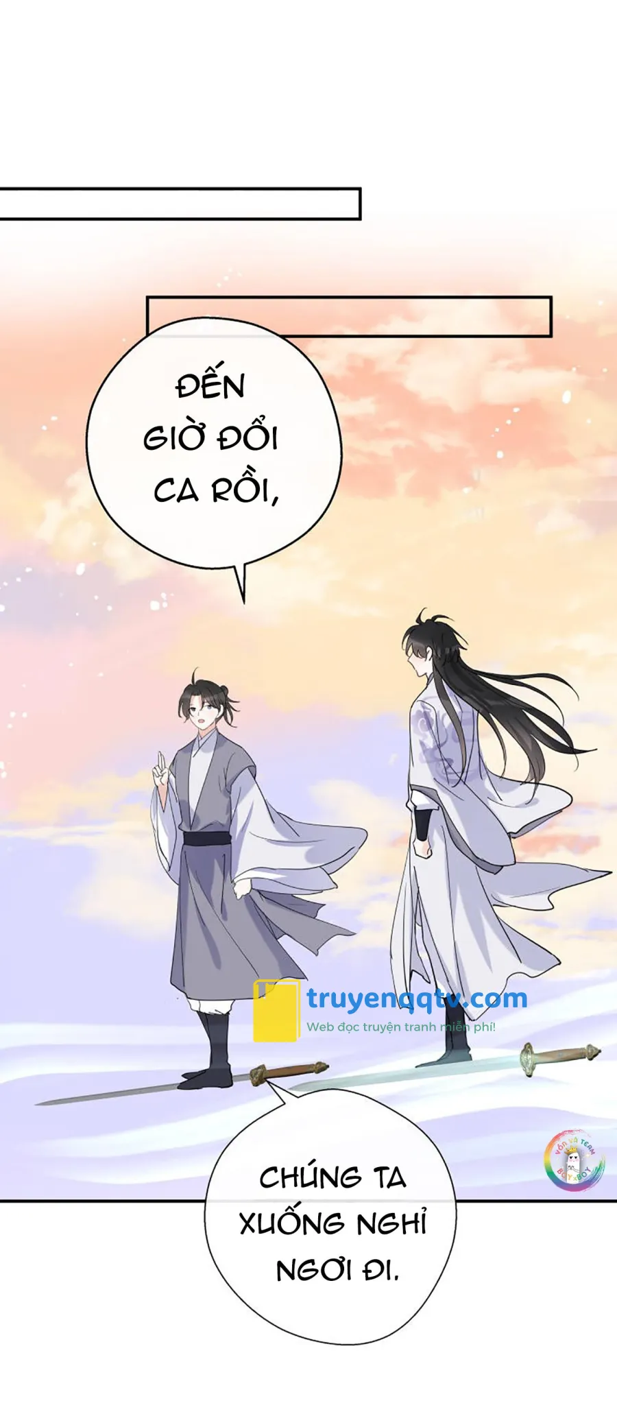 Sư thúc Không Thể Trông Mặt Mà Bắt Hình Dong (END) Chapter 36 - Next Chapter 37