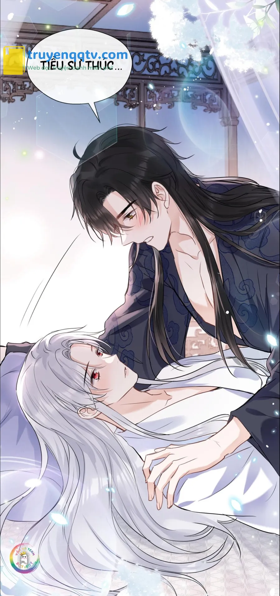 Sư thúc Không Thể Trông Mặt Mà Bắt Hình Dong (END) Chapter 30.1 - Next Chapter 31