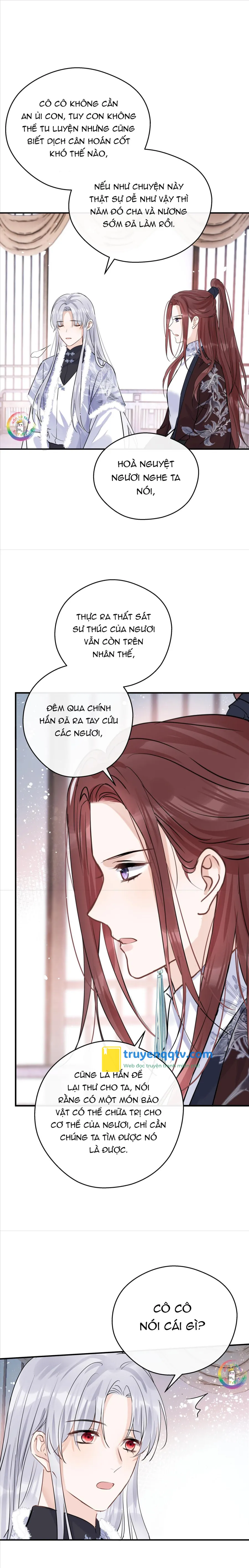 Sư thúc Không Thể Trông Mặt Mà Bắt Hình Dong (END) Chapter 28 - Next Chapter 29