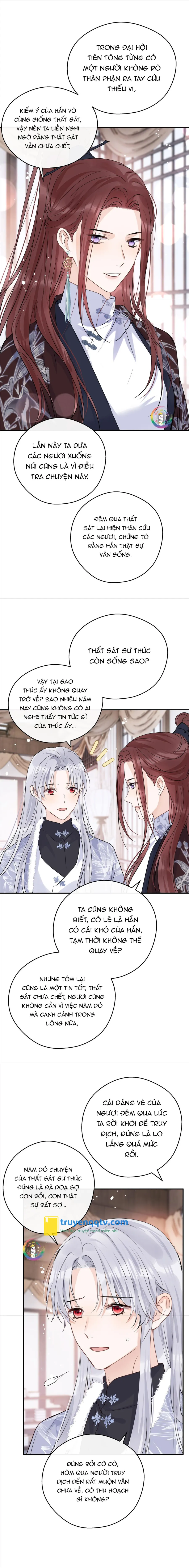 Sư thúc Không Thể Trông Mặt Mà Bắt Hình Dong (END) Chapter 28 - Next Chapter 29