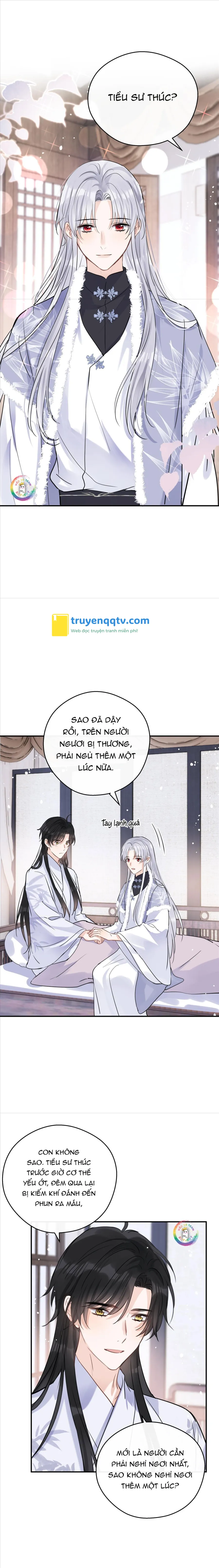 Sư thúc Không Thể Trông Mặt Mà Bắt Hình Dong (END) Chapter 28 - Next Chapter 29