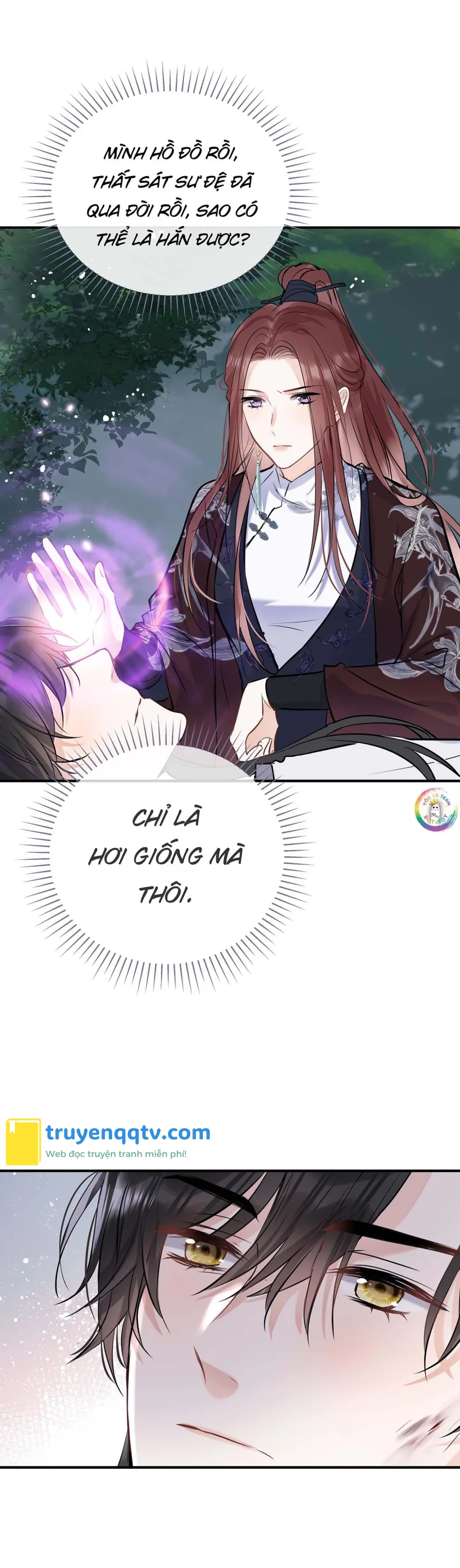 Sư thúc Không Thể Trông Mặt Mà Bắt Hình Dong (END) Chapter 19 - Next Chapter 20