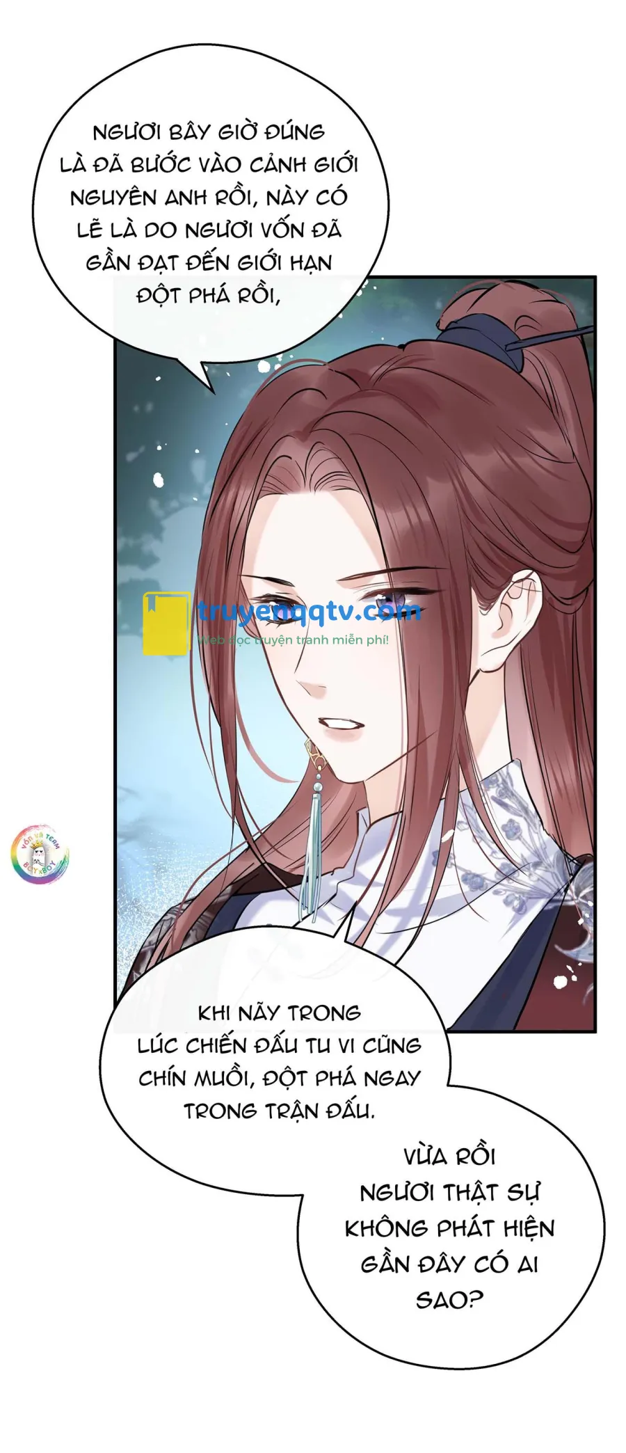 Sư thúc Không Thể Trông Mặt Mà Bắt Hình Dong (END) Chapter 19 - Next Chapter 20