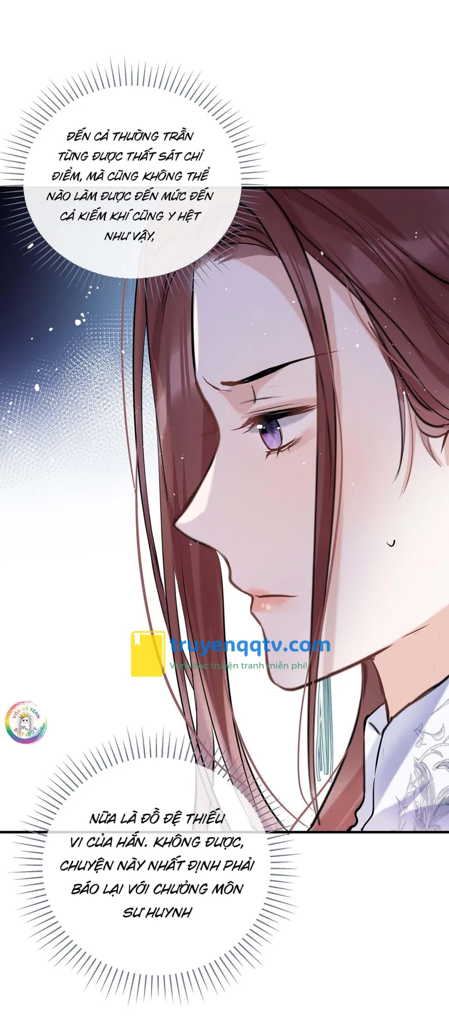 Sư thúc Không Thể Trông Mặt Mà Bắt Hình Dong (END) Chapter 19 - Next Chapter 20