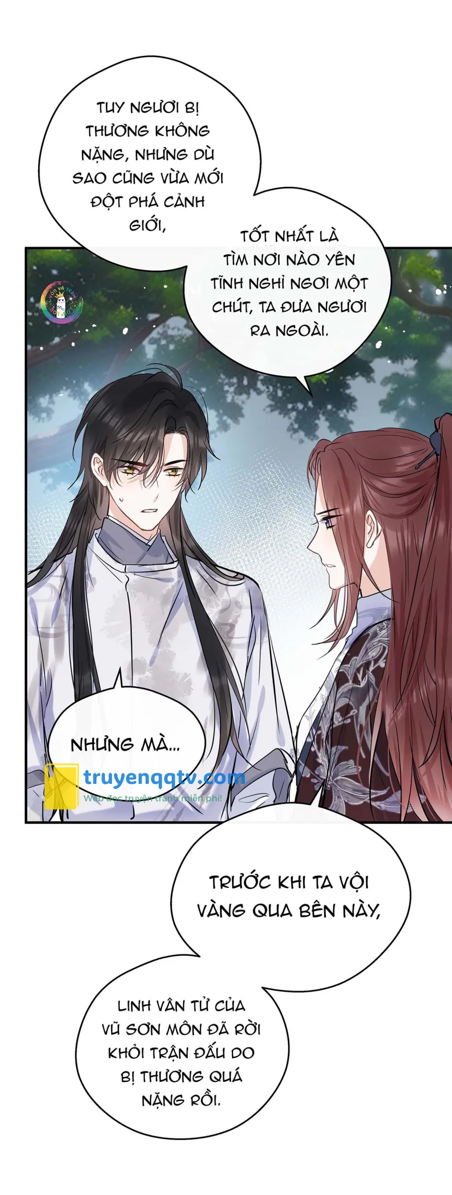 Sư thúc Không Thể Trông Mặt Mà Bắt Hình Dong (END) Chapter 19 - Next Chapter 20