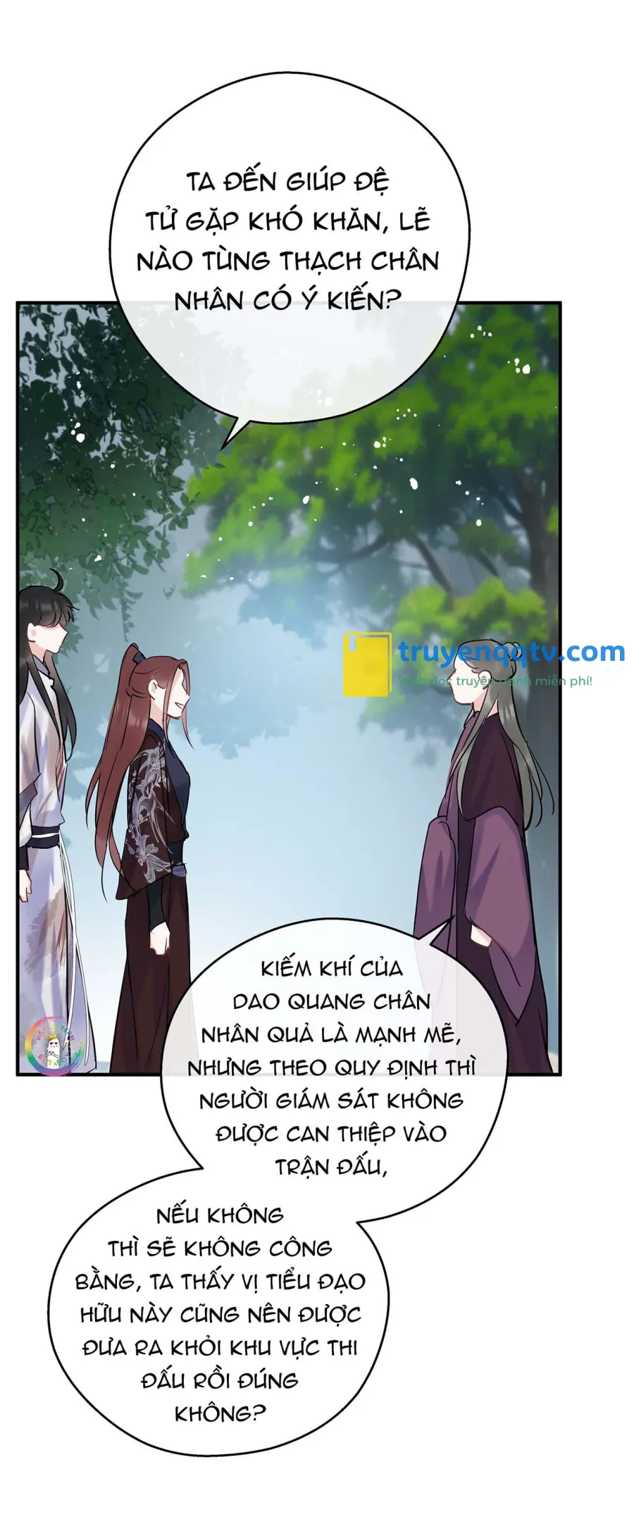 Sư thúc Không Thể Trông Mặt Mà Bắt Hình Dong (END) Chapter 19 - Next Chapter 20