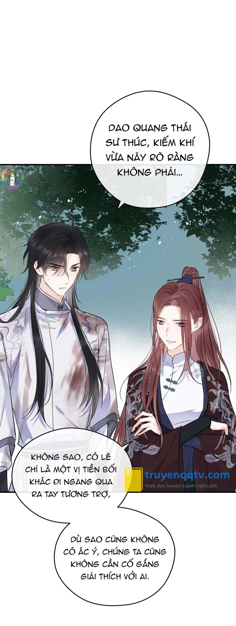 Sư thúc Không Thể Trông Mặt Mà Bắt Hình Dong (END) Chapter 19 - Next Chapter 20