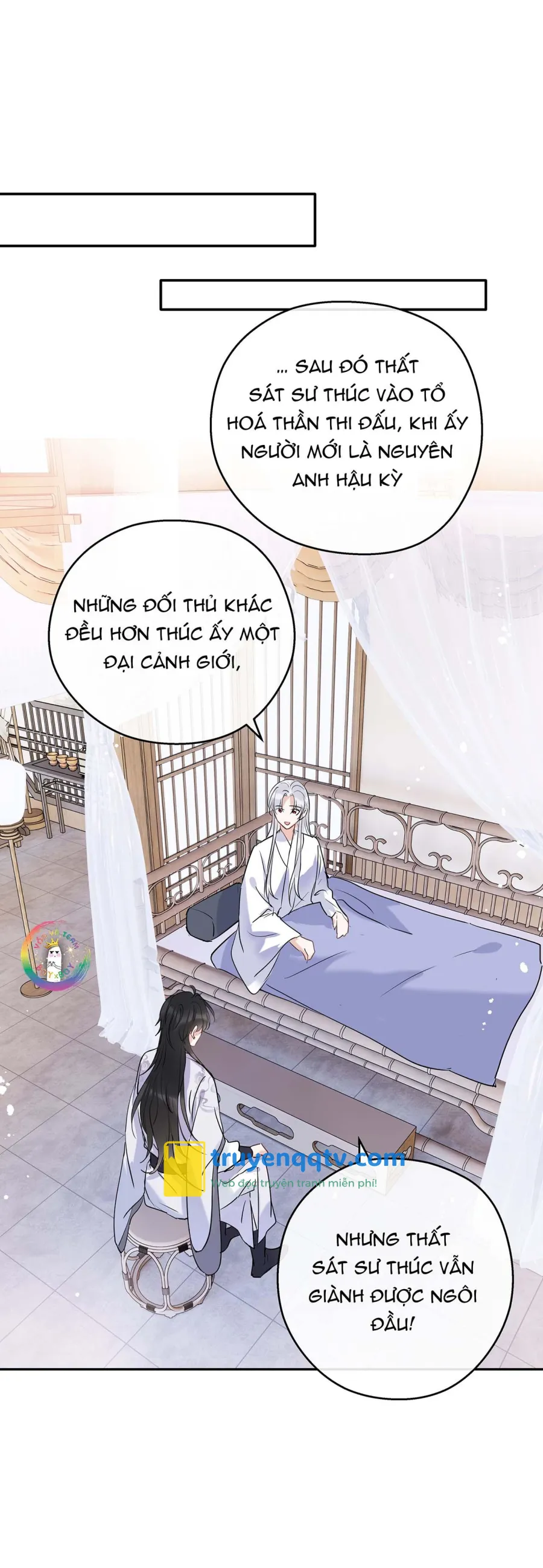 Sư thúc Không Thể Trông Mặt Mà Bắt Hình Dong (END) Chapter 17 - Next Chapter 18