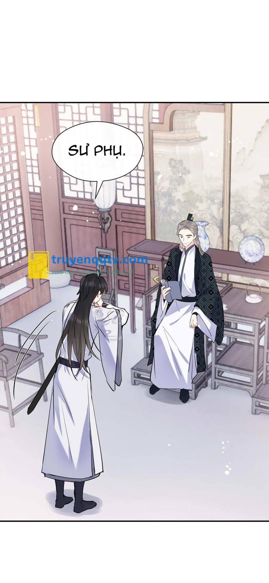 Sư thúc Không Thể Trông Mặt Mà Bắt Hình Dong (END) Chapter 17 - Next Chapter 18