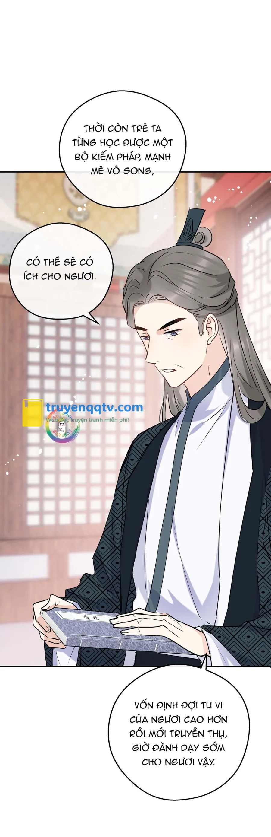 Sư thúc Không Thể Trông Mặt Mà Bắt Hình Dong (END) Chapter 17 - Next Chapter 18