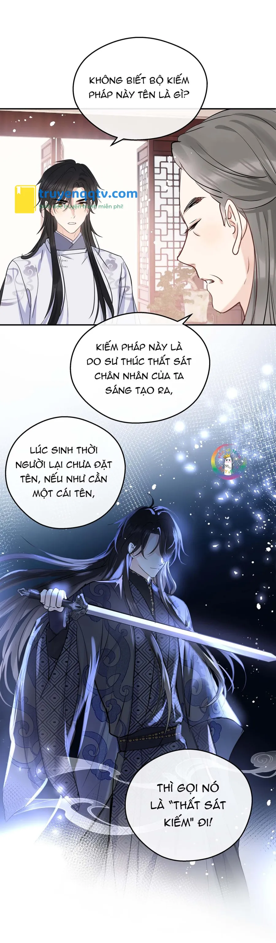 Sư thúc Không Thể Trông Mặt Mà Bắt Hình Dong (END) Chapter 17 - Next Chapter 18