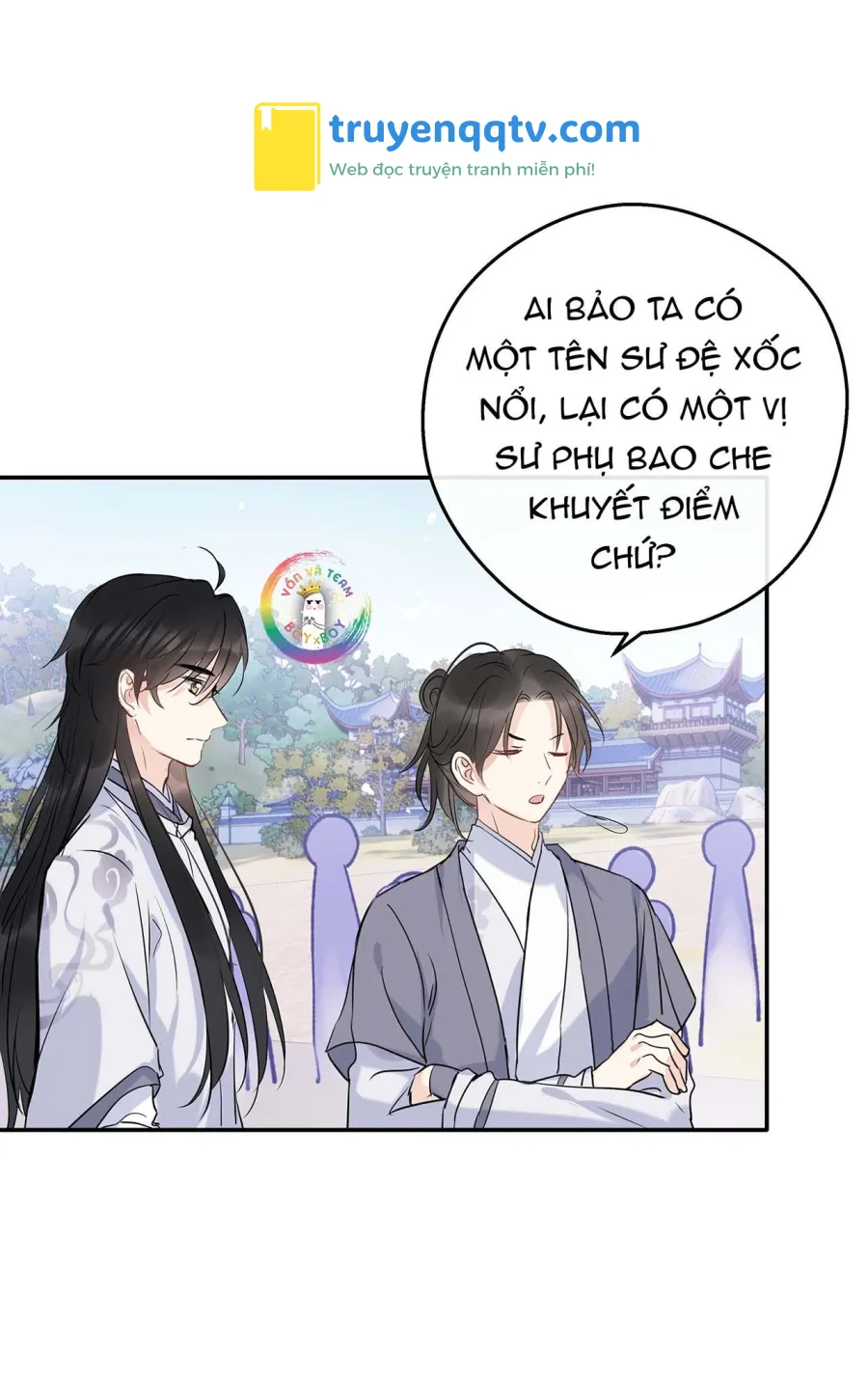 Sư thúc Không Thể Trông Mặt Mà Bắt Hình Dong (END) Chapter 17 - Next Chapter 18