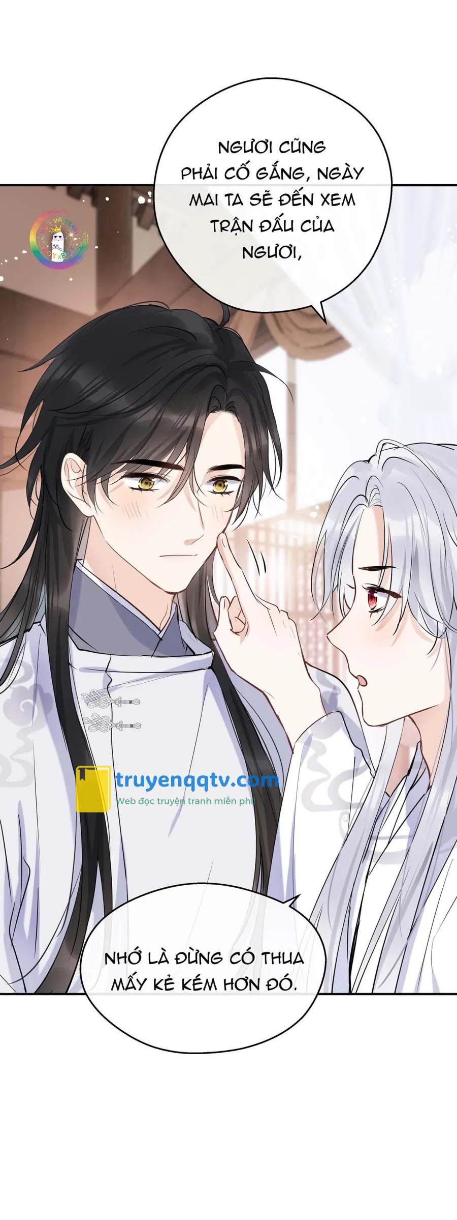 Sư thúc Không Thể Trông Mặt Mà Bắt Hình Dong (END) Chapter 17 - Next Chapter 18