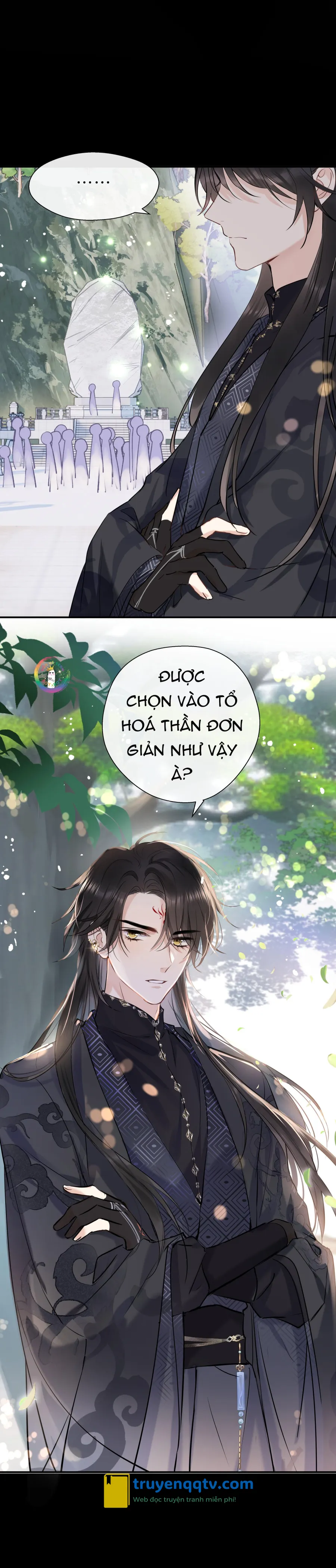 Sư thúc Không Thể Trông Mặt Mà Bắt Hình Dong (END) Chapter 16 - Next Chapter 17