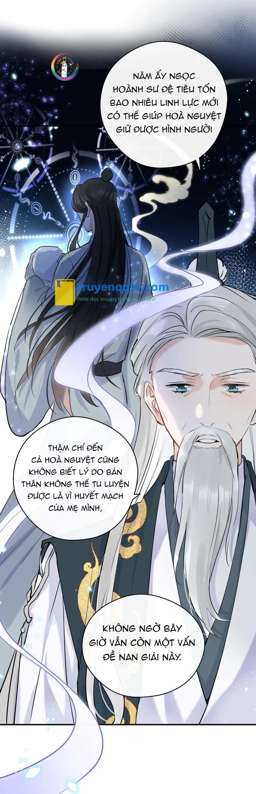 Sư thúc Không Thể Trông Mặt Mà Bắt Hình Dong (END) Chapter 16 - Next Chapter 17