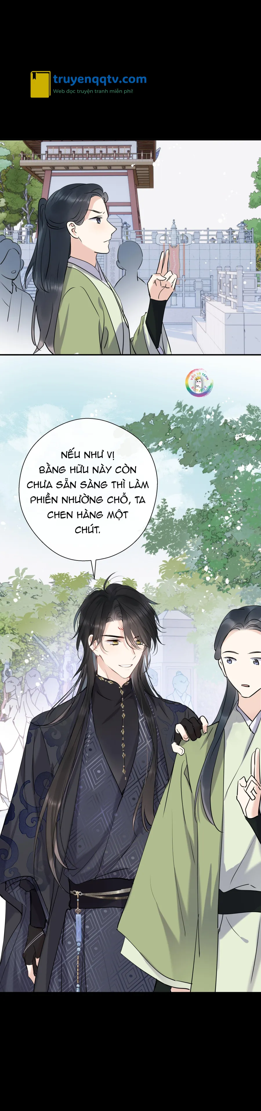 Sư thúc Không Thể Trông Mặt Mà Bắt Hình Dong (END) Chapter 16 - Next Chapter 17