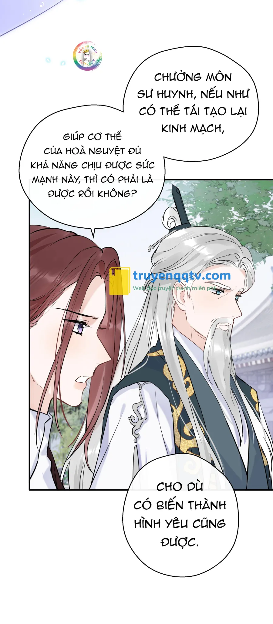 Sư thúc Không Thể Trông Mặt Mà Bắt Hình Dong (END) Chapter 16 - Next Chapter 17