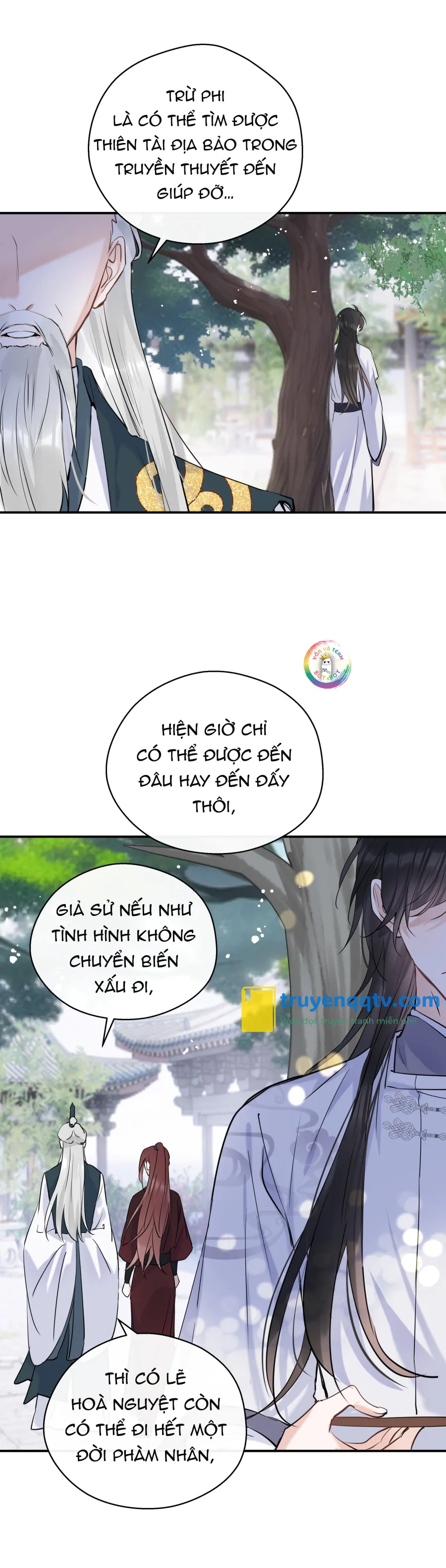 Sư thúc Không Thể Trông Mặt Mà Bắt Hình Dong (END) Chapter 16 - Next Chapter 17