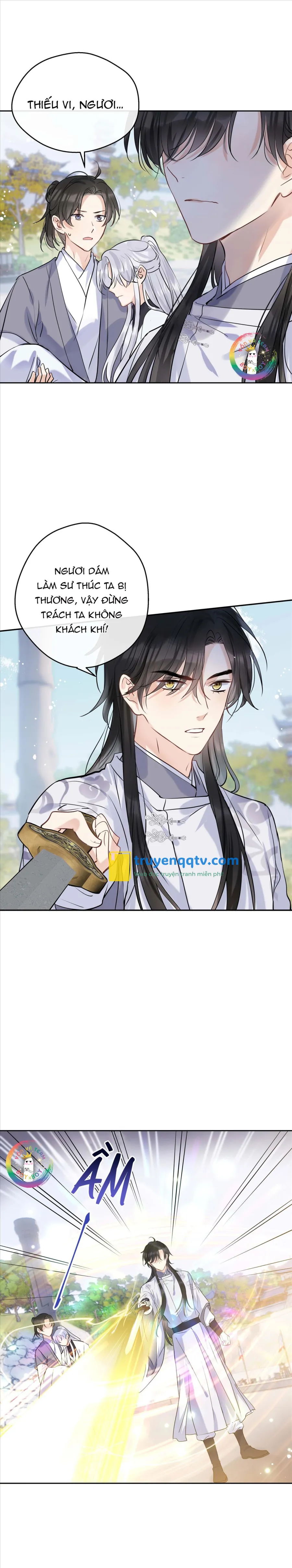 Sư thúc Không Thể Trông Mặt Mà Bắt Hình Dong (END) Chapter 14 - Next Chapter 15