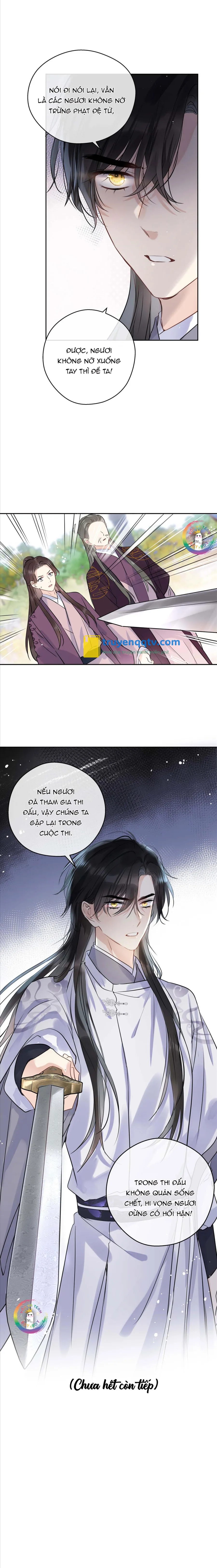 Sư thúc Không Thể Trông Mặt Mà Bắt Hình Dong (END) Chapter 14 - Next Chapter 15