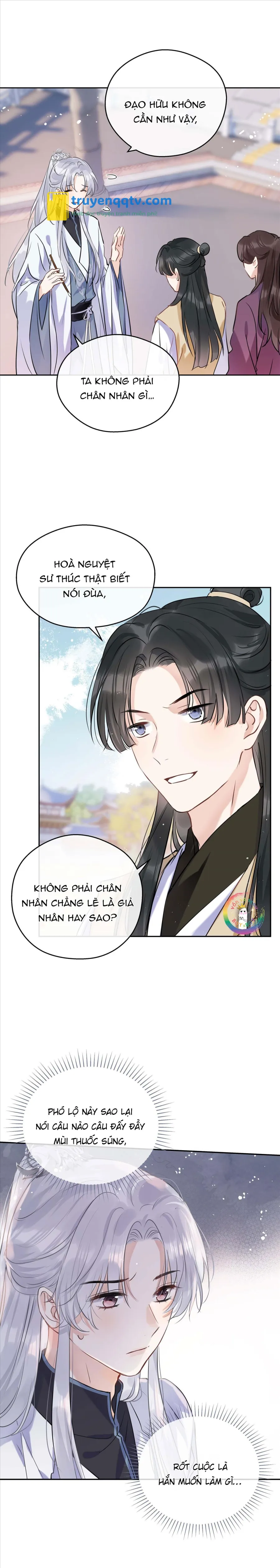 Sư thúc Không Thể Trông Mặt Mà Bắt Hình Dong (END) Chapter 14 - Next Chapter 15