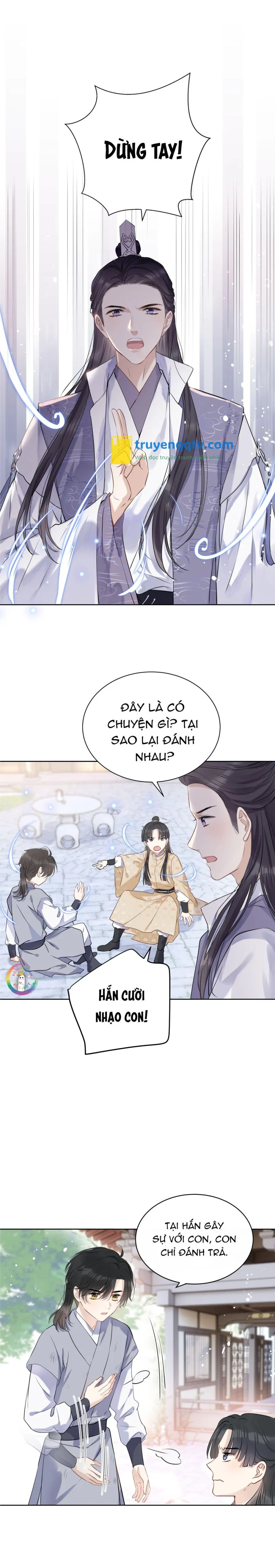 Sư thúc Không Thể Trông Mặt Mà Bắt Hình Dong (END) Chapter 6 - Next Chapter 7