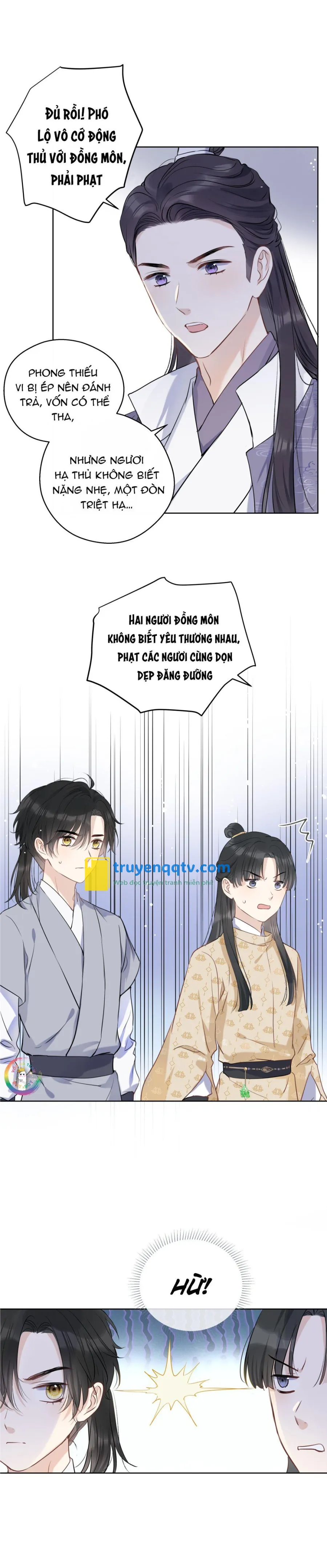 Sư thúc Không Thể Trông Mặt Mà Bắt Hình Dong (END) Chapter 6 - Next Chapter 7