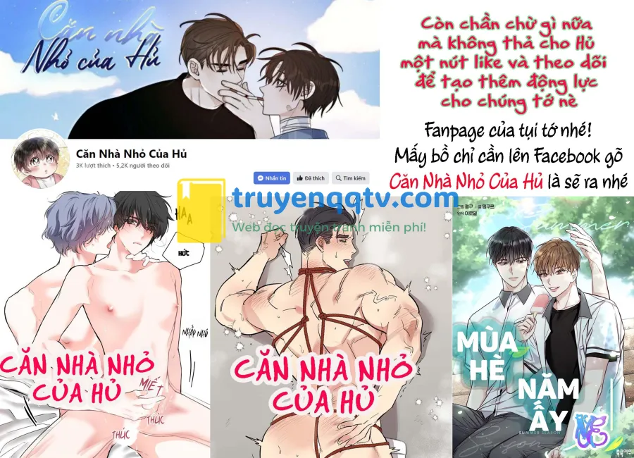 KANG JOO, PLEASE! Chapter 35 - Next Chapter 36