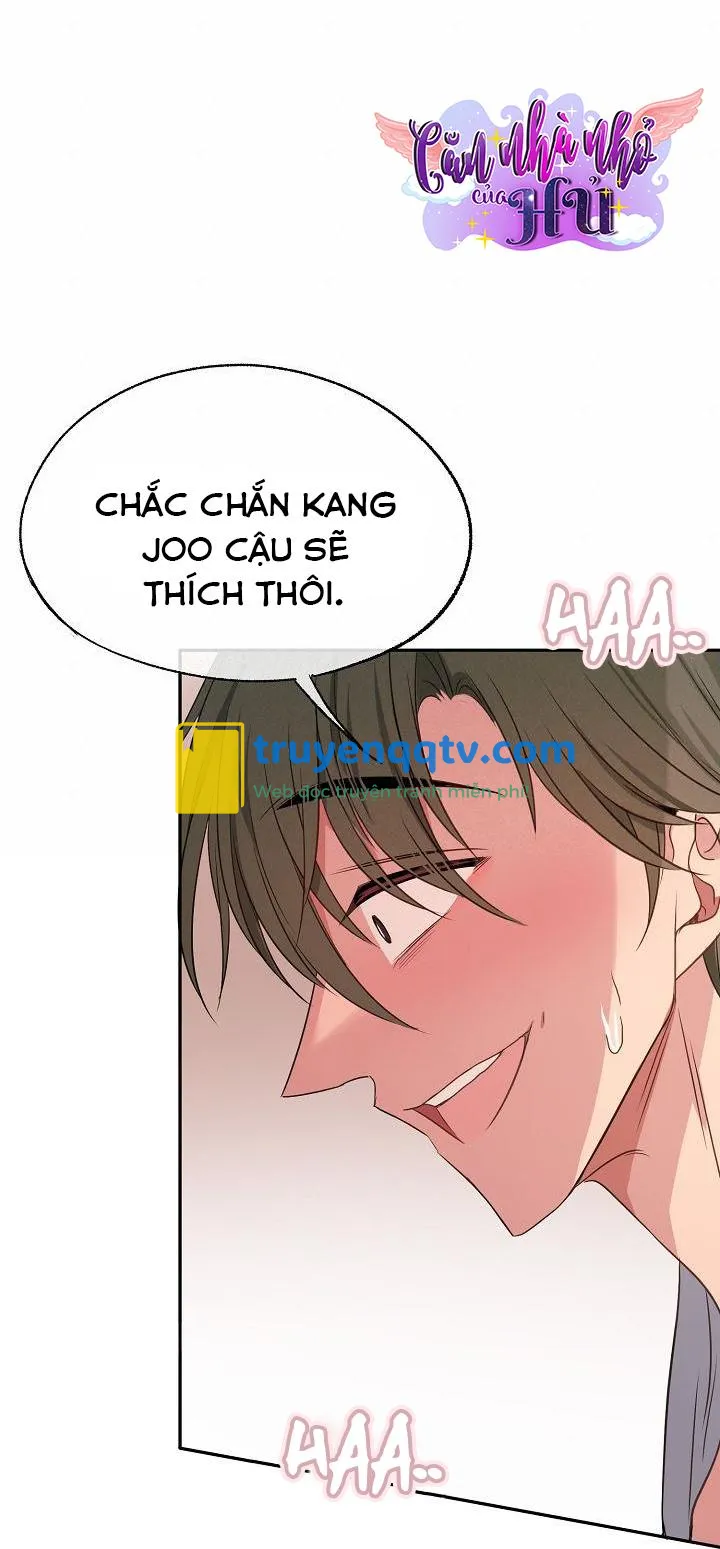 KANG JOO, PLEASE! Chapter 35 - Next Chapter 36