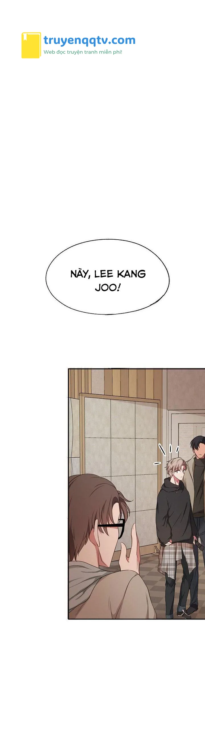 KANG JOO, PLEASE! Chapter 19 - Next Chapter 20