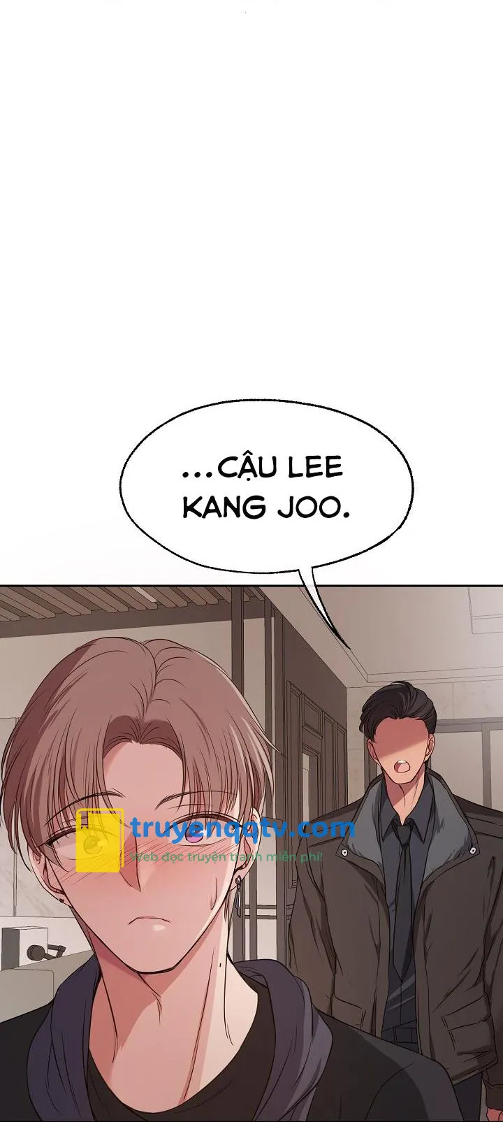 KANG JOO, PLEASE! Chapter 14 - Next Chapter 15