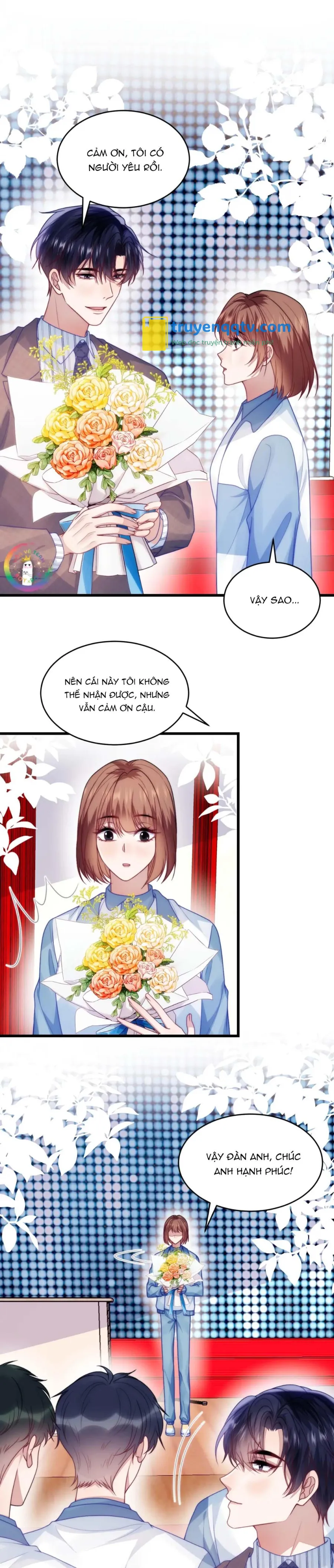 Mèo Hoang Nhỏ Của Học Bá Quá Trêu Người (END) Chapter 80 - Next Chapter 81 END