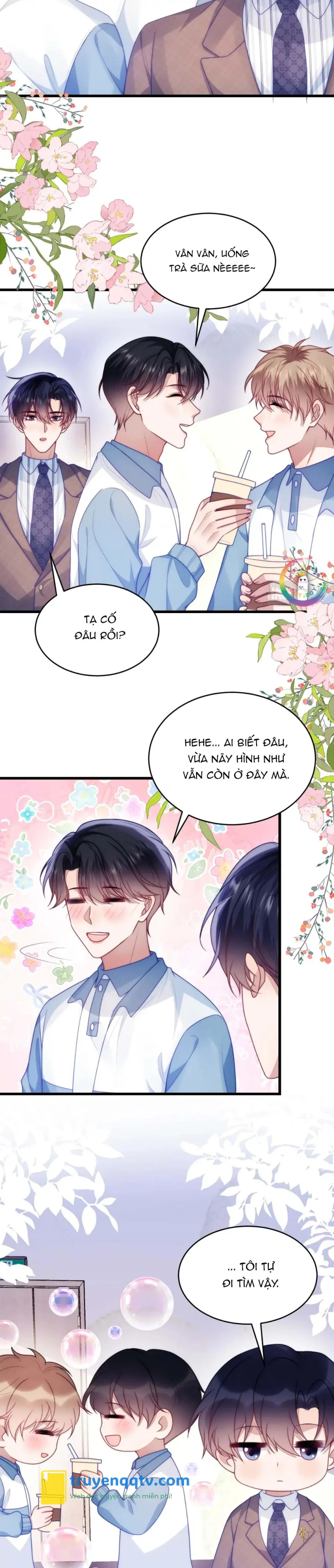 Mèo Hoang Nhỏ Của Học Bá Quá Trêu Người (END) Chapter 80 - Next Chapter 81 END