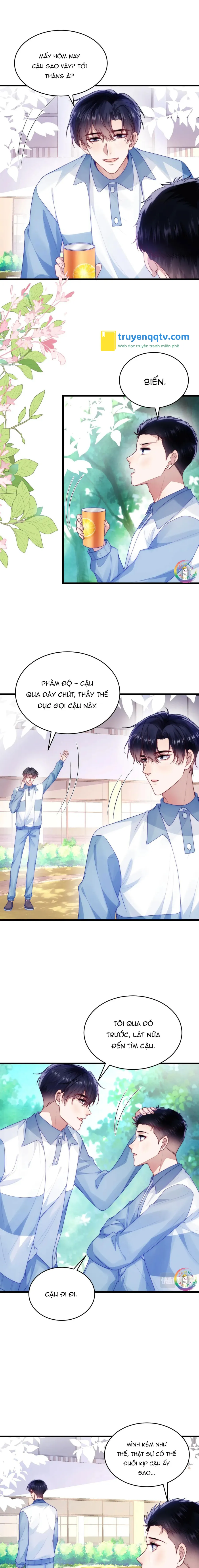 Mèo Hoang Nhỏ Của Học Bá Quá Trêu Người (END) Chapter 79 - Next Chapter 80