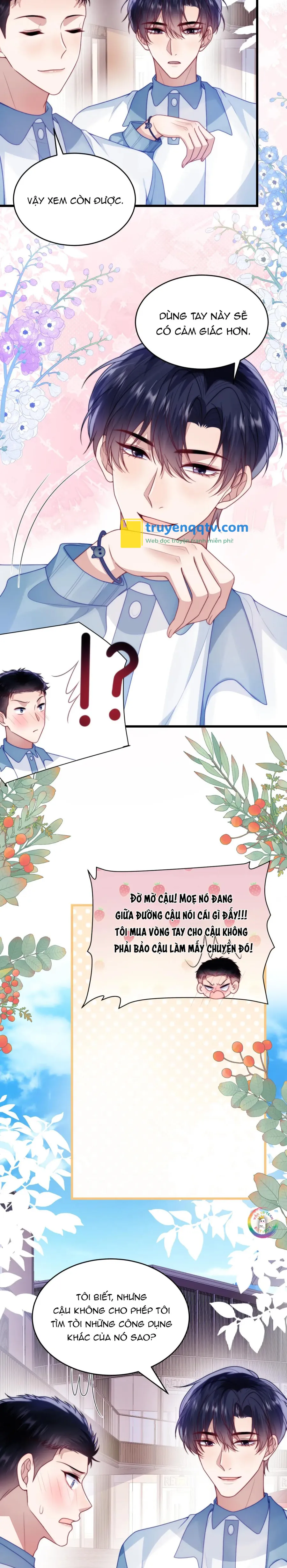 Mèo Hoang Nhỏ Của Học Bá Quá Trêu Người (END) Chapter 77 - Next Chapter 78