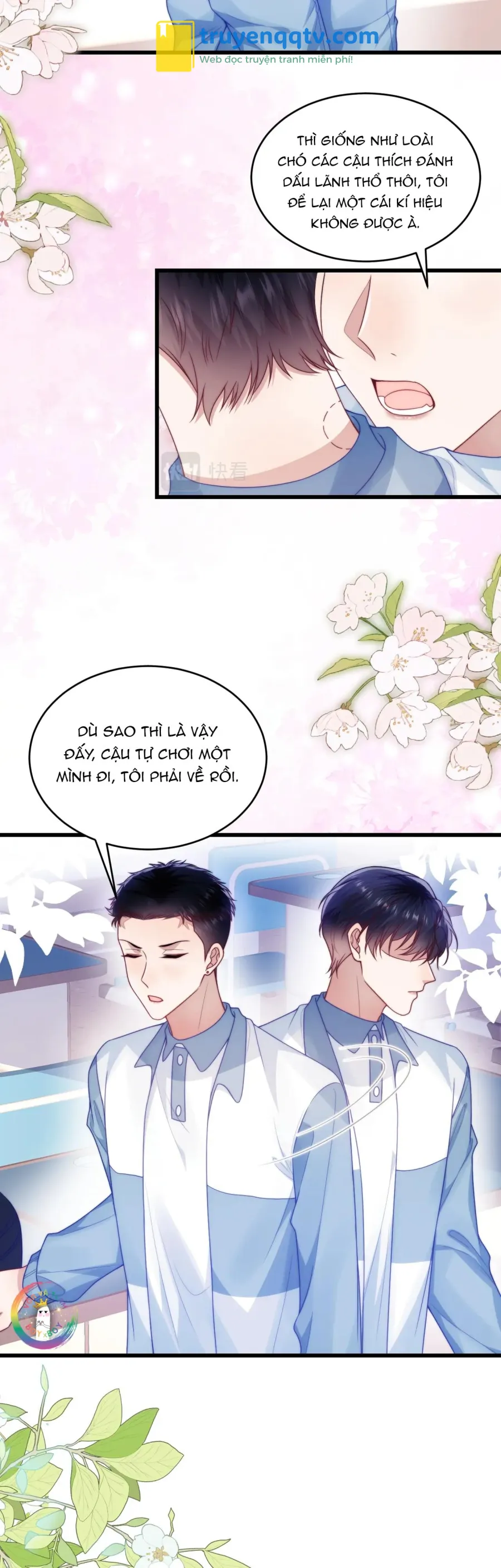 Mèo Hoang Nhỏ Của Học Bá Quá Trêu Người (END) Chapter 76 - Next Chapter 77