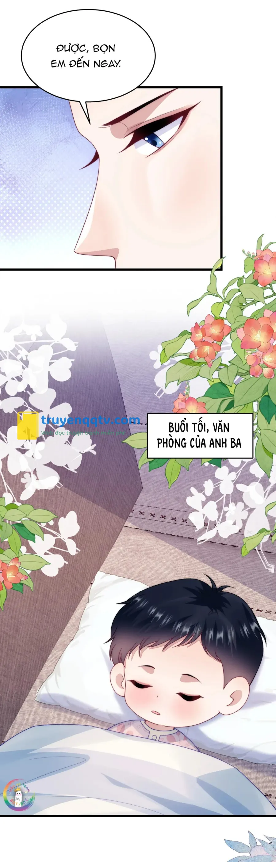 Mèo Hoang Nhỏ Của Học Bá Quá Trêu Người (END) Chapter 76 - Next Chapter 77