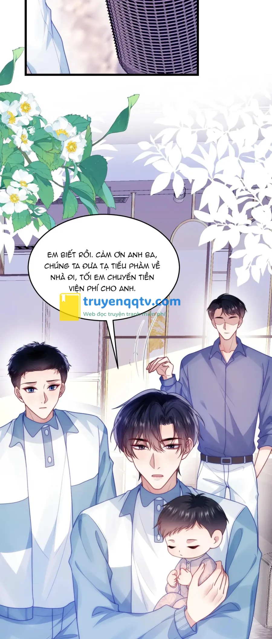 Mèo Hoang Nhỏ Của Học Bá Quá Trêu Người (END) Chapter 76 - Next Chapter 77