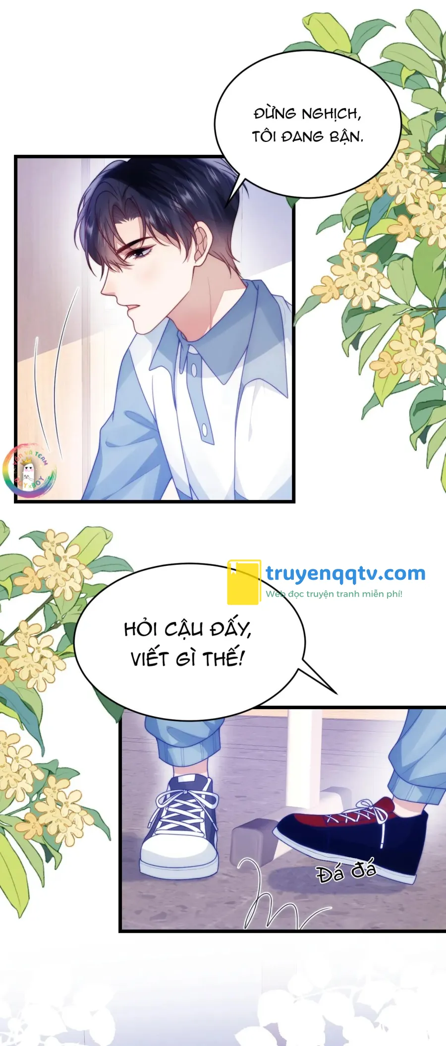 Mèo Hoang Nhỏ Của Học Bá Quá Trêu Người (END) Chapter 76 - Next Chapter 77