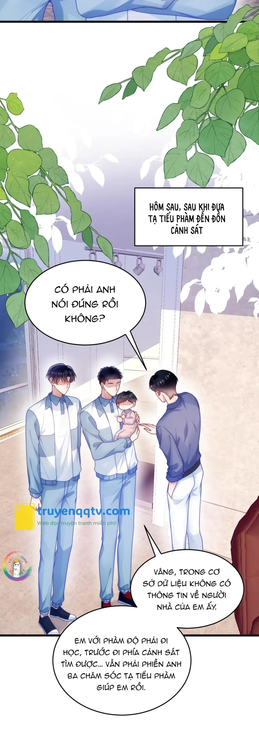 Mèo Hoang Nhỏ Của Học Bá Quá Trêu Người (END) Chapter 76 - Next Chapter 77