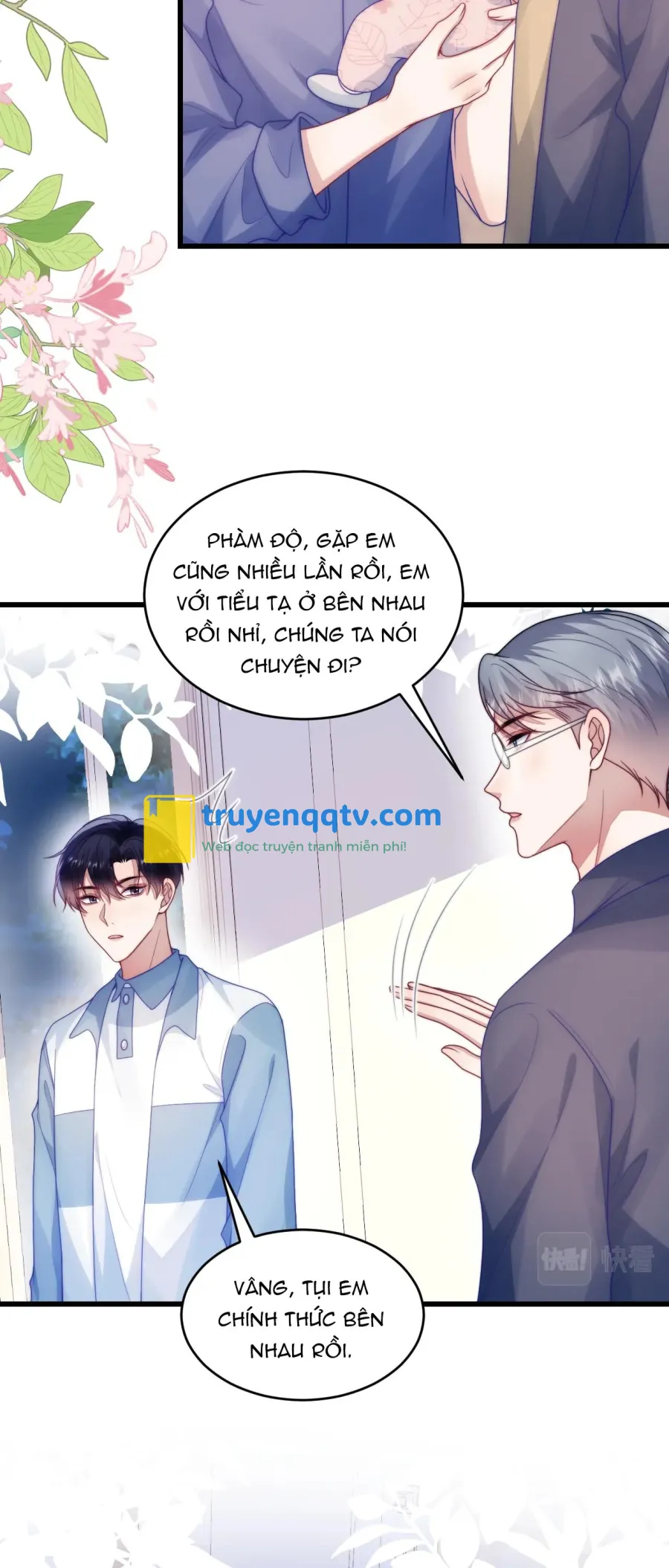 Mèo Hoang Nhỏ Của Học Bá Quá Trêu Người (END) Chapter 76 - Next Chapter 77