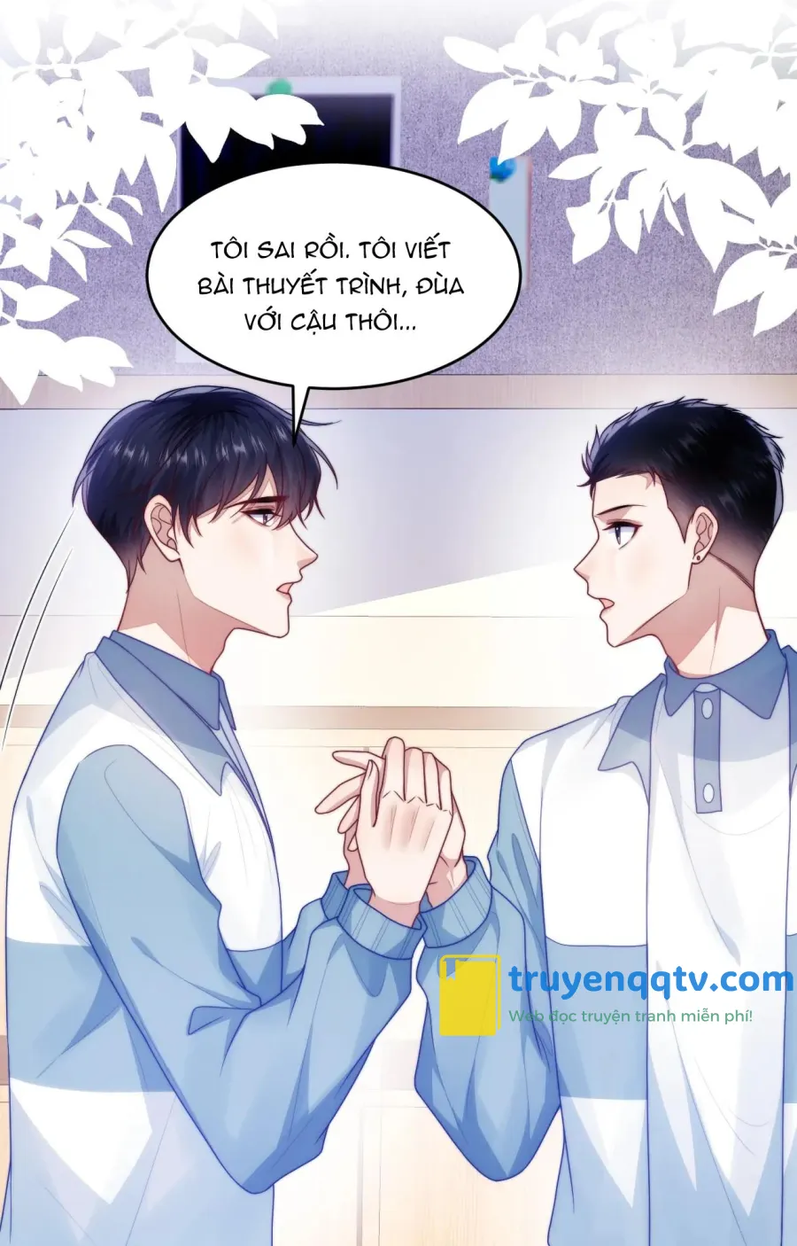 Mèo Hoang Nhỏ Của Học Bá Quá Trêu Người (END) Chapter 76 - Next Chapter 77