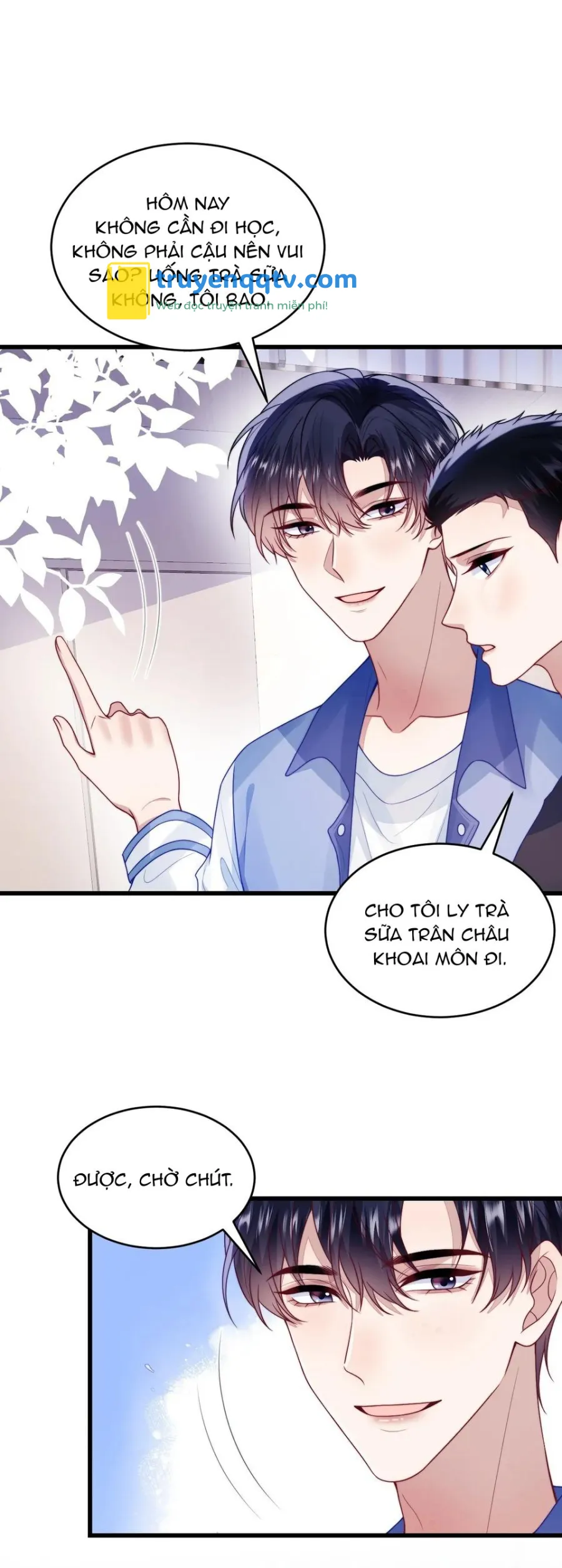 Mèo Hoang Nhỏ Của Học Bá Quá Trêu Người (END) Chapter 75 - Next Chapter 76