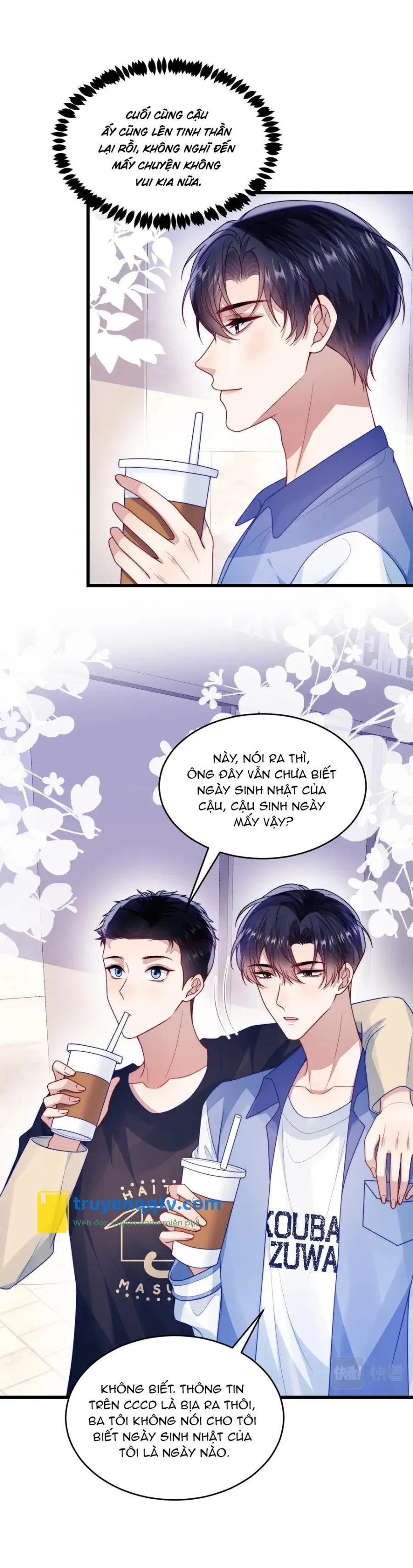 Mèo Hoang Nhỏ Của Học Bá Quá Trêu Người (END) Chapter 75 - Next Chapter 76