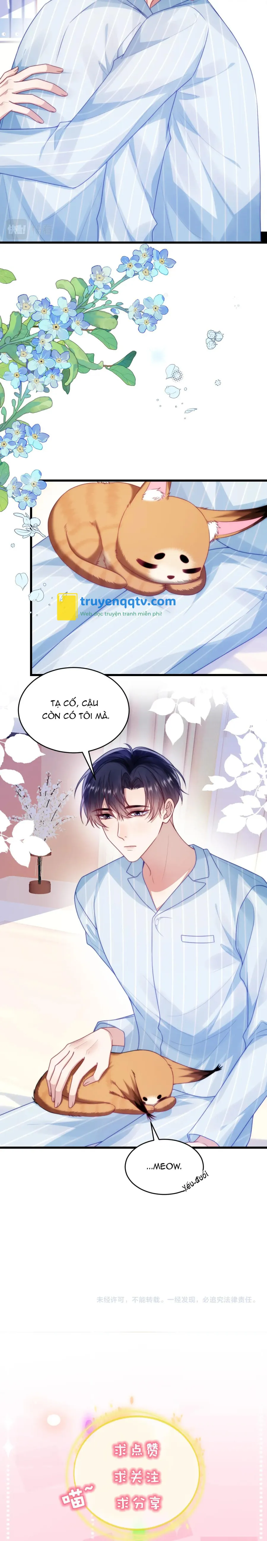 Mèo Hoang Nhỏ Của Học Bá Quá Trêu Người (END) Chapter 74 - Next Chapter 75